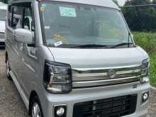 Suzuki Every Wagon PZ Turbo 2025 Van