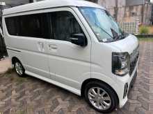 Suzuki Every WAGON 2026 Van