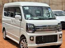 Suzuki Every Wagon Pz 2026 Van