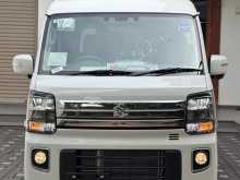 Suzuki Every Wagon Pz Spz Turbo 2026 Van