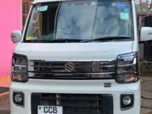 Suzuki Every Wagon PZ Turbo 2026 Van