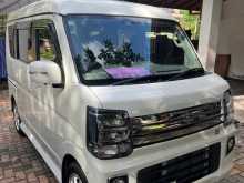 Suzuki Every Wagon 2026 Van