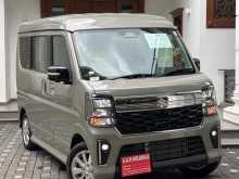 Suzuki Every Wagon Pz DA18W With 4way 2026 Van
