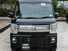 Suzuki Every Wagon Turbo 2026 Van