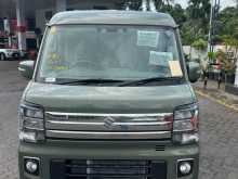 Suzuki Every Wagon 2026 Van