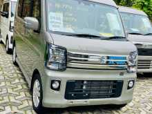 Suzuki Every Wagon 2026 Van