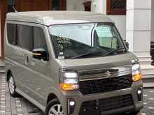 Suzuki Every Wagon Da18W Pz 2026 Van