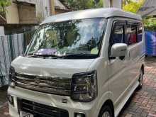 Suzuki Every Wagon 2026 Van