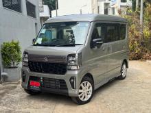 Suzuki Every Wagon PZ Turbo DA18w 2026 Van