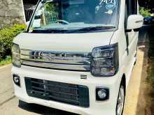 Suzuki Every Wagon Pz 2025 Car