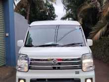 Suzuki Every Wagon 2015 Van