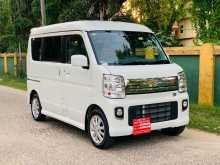 Suzuki Every Wagon 2023 Van