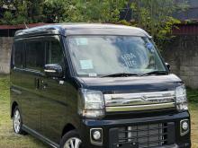 Suzuki Every Wagon PZ Turbo 2026 Van