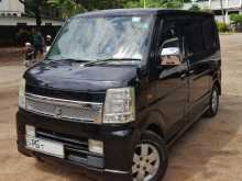 Suzuki Every Wagon 2012 Van