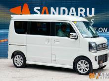 Suzuki Every Wagon PZ Turbo High Roof 2025 Van