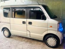 Suzuki Every Wagon Model 2018 Van