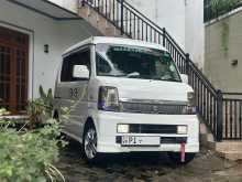 Suzuki Every Wagon Turbo DA64V 2014 Van