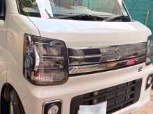 Suzuki Every Wagon PZ 2024 Van