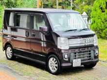 Suzuki Every Wagon 2015 Van