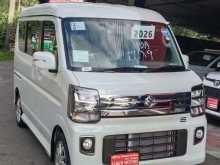 Suzuki Every Wagon 2026 Van
