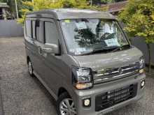 Suzuki Every Wagon PZ 2024 Van