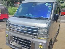 Suzuki Every Wagon 2016 Van