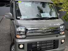 Suzuki Every Wagon Pz 2024 Van