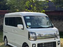 Suzuki Every Wagon PZ Turbo 2026 Van