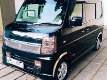 Suzuki EVERY WAGON TURBO 2014 Van