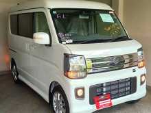 Suzuki EVERY WAGON PZ TURBO 2025 Van