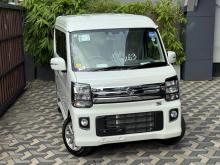 Suzuki EVERY WAGON 2026 Van