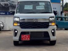 Suzuki Every Wagon PZ Turbo 2026 Van