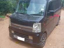 Suzuki Every Wagon 2012 Van