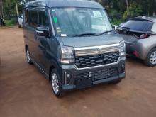 Suzuki EVERY WAGON DA18W 2026 Car