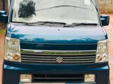 Suzuki Every Wagon 2013 Van
