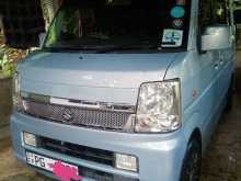 Suzuki Every Wagon Turbo 2013 Van