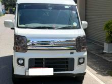 Suzuki Every Wagon Turbo 2017 Van