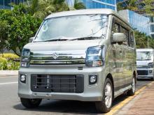 Suzuki Every Wagon 2026 Van