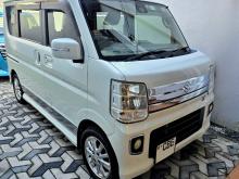 Suzuki Every WAGON TURBO 2015 Van