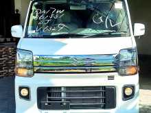 Suzuki Every Wagon Pz Turbo 2025 Van