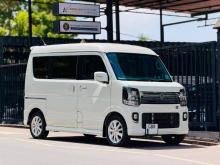 Suzuki Every Wagon PZ Turbo 2025 Van