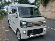Suzuki Every Wagon Pz Turbo 2025 Van