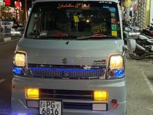 Suzuki Every Wagon 2013 Van