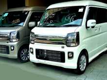 Suzuki EVERY WAGON PZ TURBO 2025 Van