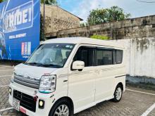 Suzuki Every Wagon PZ Turbo 2016 Van