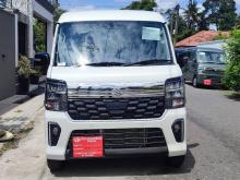 Suzuki Every Wagon 2026 Van