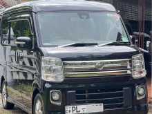 Suzuki Every Wagon 2015 Van