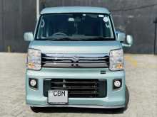 Suzuki Every Wagon PZ Turbo 2018 Van