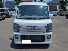 Suzuki Every Wagon 2026 Van