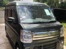 Suzuki Every Wagon 2024 Van